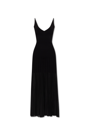 ワンピース Dries Van Noten SS25 DILBY LONG DRESS (251 011021 1449 803) ワンピース Dries Van Noten SS25 DILBY LONG DRESS (251 011021